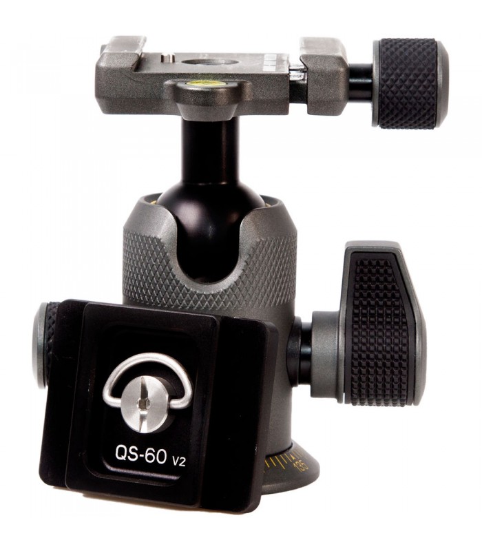 سه‌پایه ونگارد مدل Vanguard Alta Pro 2+ 263AB100 همراه با بال هد Alta BH-100