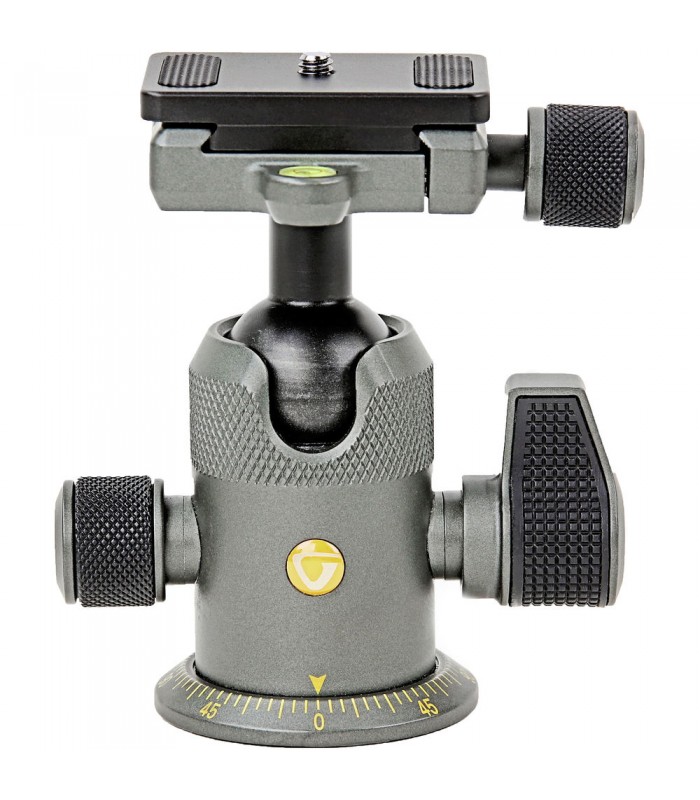 سه‌پایه ونگارد مدل Vanguard Alta Pro 2+ 263AB100 همراه با بال هد Alta BH-100