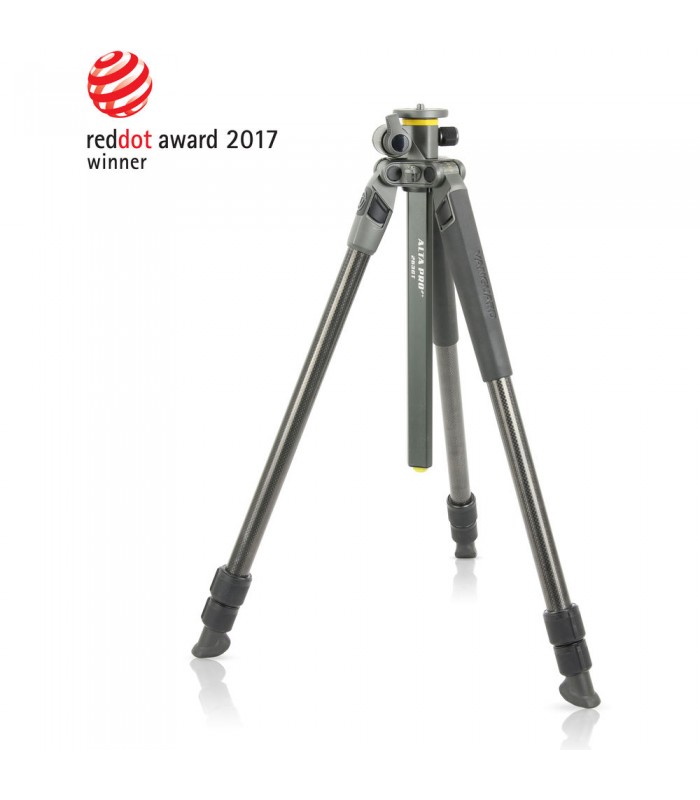 سه‌پایه فیبر کربنی ونگارد مدل Vanguard Alta Pro 2+ 263CT