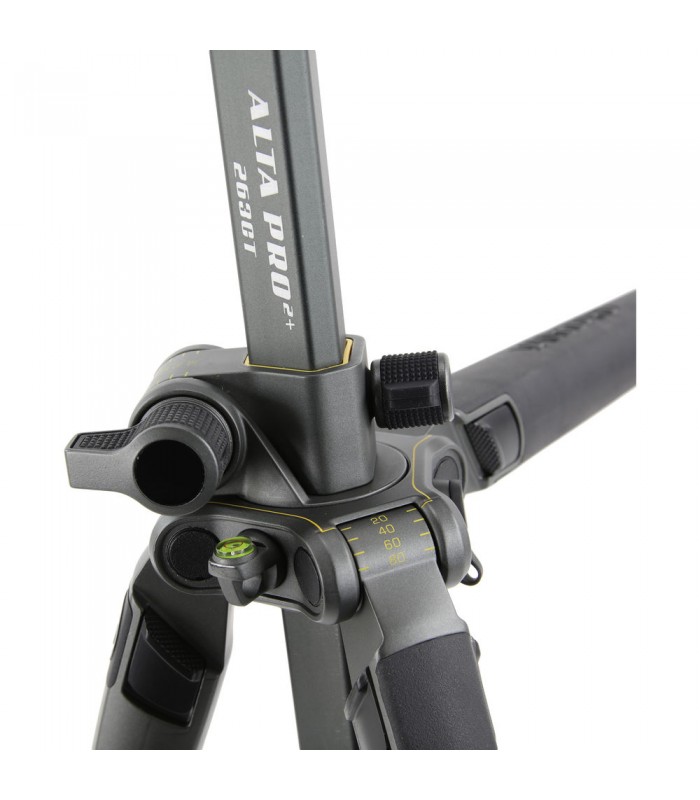 سه‌پایه فیبر کربنی ونگارد مدل Vanguard Alta Pro 2+ 263CT