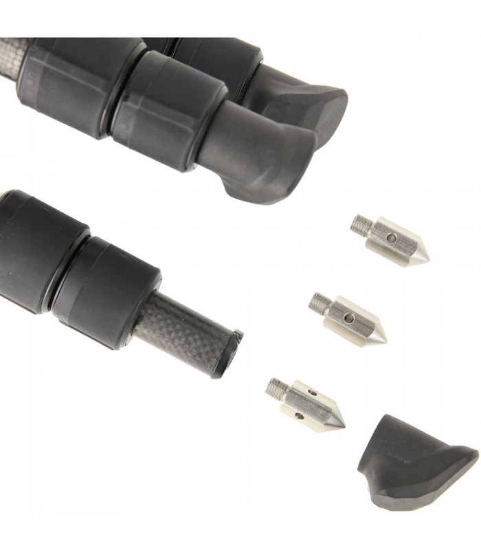 سه‌پایه فیبر کربنی ونگارد مدل Vanguard Alta Pro 2+ 263CT