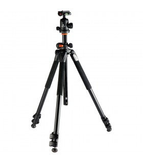 سه‌پایه ونگارد مدل Vanguard Alta Pro 263AB 100 همراه با بال هد SBH-100