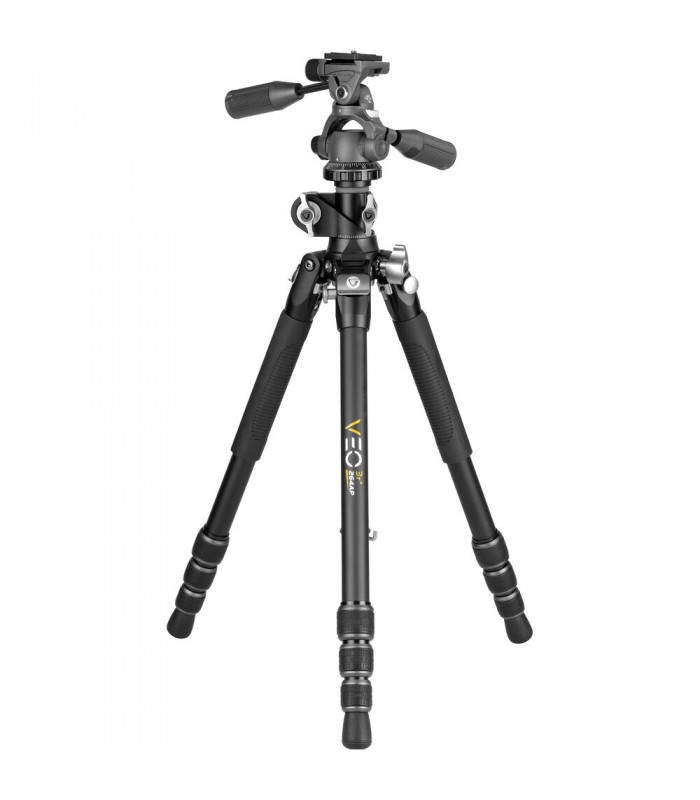 سه‌پایه ونگارد مدل Vanguard VEO3T+264AP همراه با پن هد VEO 2 PH-38