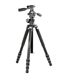 سه‌پایه ونگارد مدل Vanguard VEO3T+264AP همراه با پن هد VEO 2 PH-38