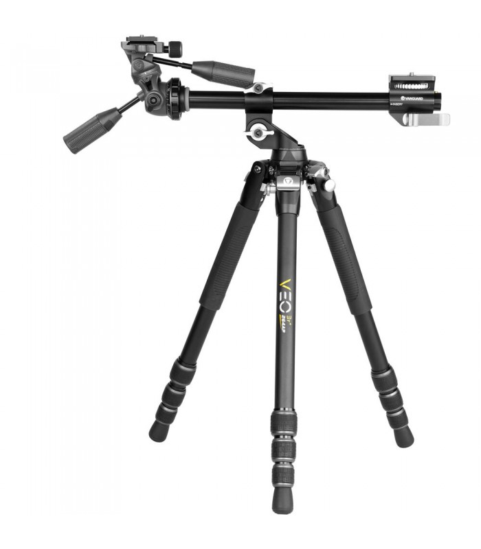 سه‌پایه ونگارد مدل Vanguard VEO3T+264AP همراه با پن هد VEO 2 PH-38