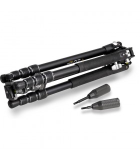 سه‌پایه ونگارد مدل Vanguard VEO3T+264AP همراه با پن هد VEO 2 PH-38