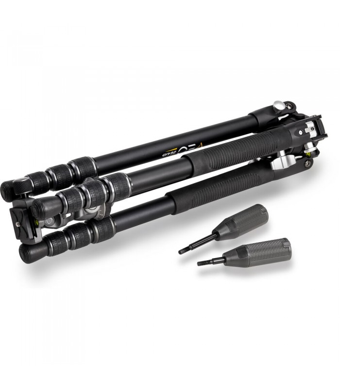 سه‌پایه ونگارد مدل Vanguard VEO3T+264AP همراه با پن هد VEO 2 PH-38