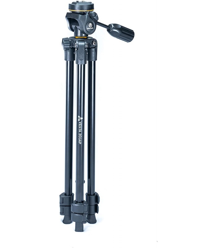 سه‌پایه ونگارد مدل VANGUARD Vesta 203AP همراه با پن هد PH-23