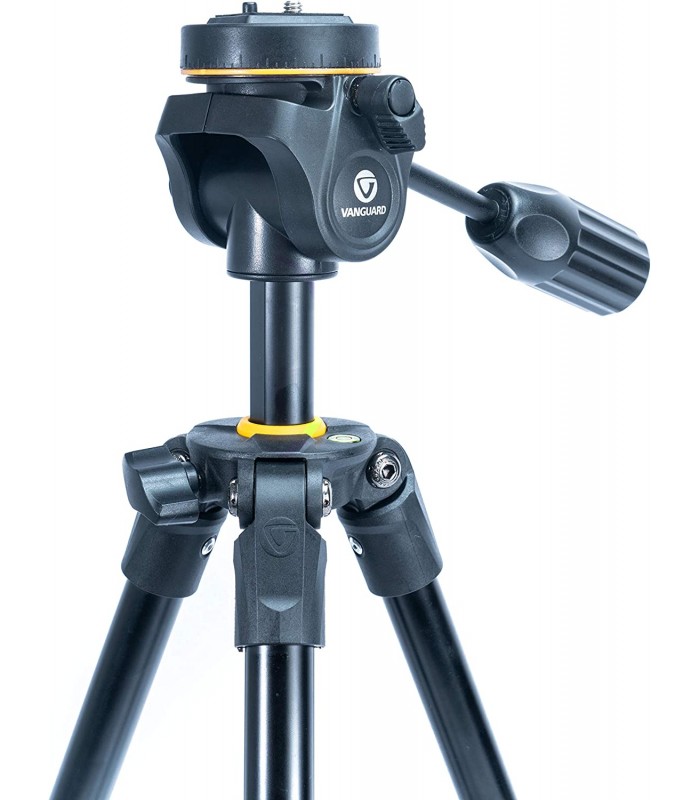 سه‌پایه ونگارد مدل VANGUARD Vesta 203AP همراه با پن هد PH-23