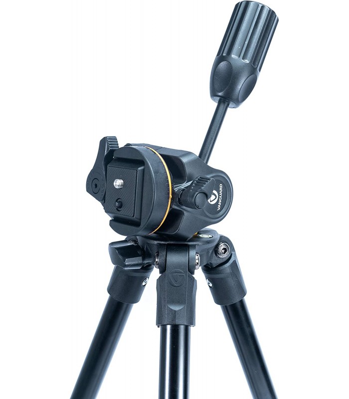 سه‌پایه ونگارد مدل VANGUARD Vesta 203AP همراه با پن هد PH-23