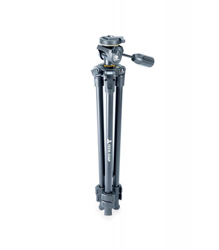 سه‌پایه ونگارد مدل Vanguard Vesta 233AP همراه با پن هد PH-23