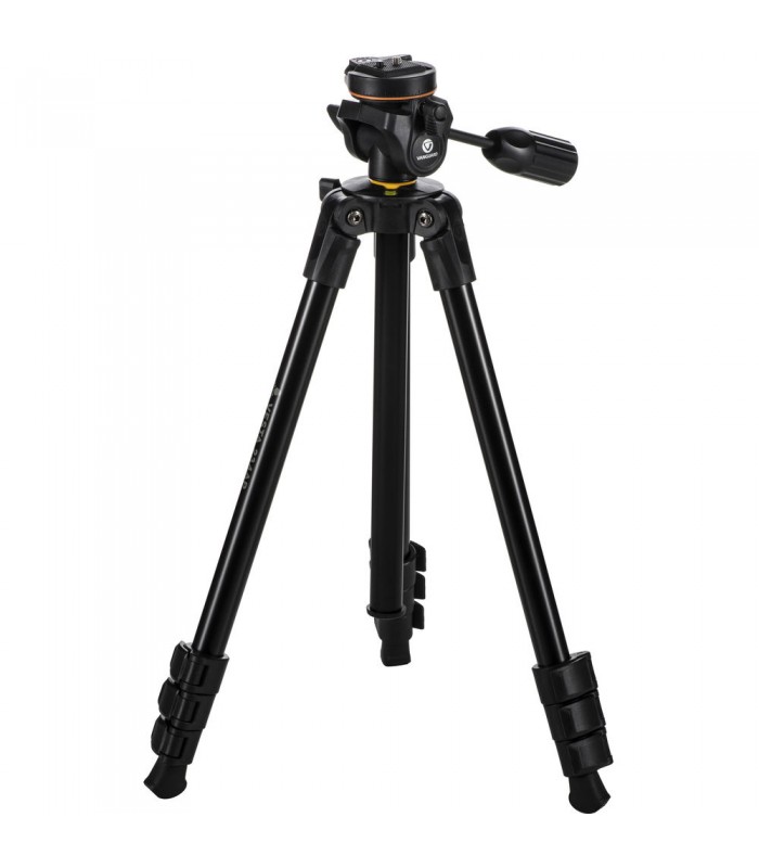 سه‌پایه ونگارد مدل Vanguard Vesta 234AP همراه با پن-تیلت هد