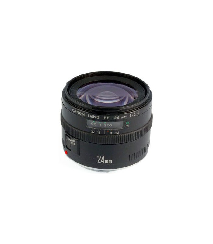 Canon EF 24mm f2.8
