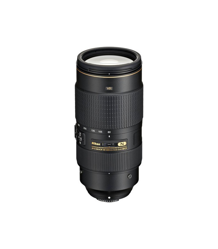 لنز نیکون مدل AF-S NIKKOR 80-400mm f/4.5-5.6G ED VR