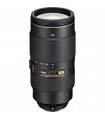 لنز نیکون مدل AF-S NIKKOR 80-400mm f/4.5-5.6G ED VR