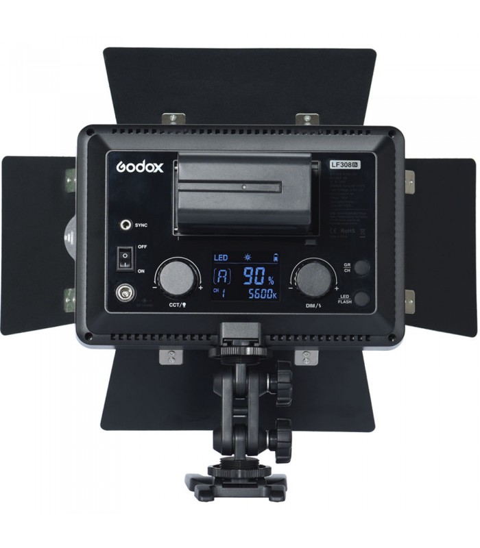 نور ثابت گودوکس مدل Godox LF308BI