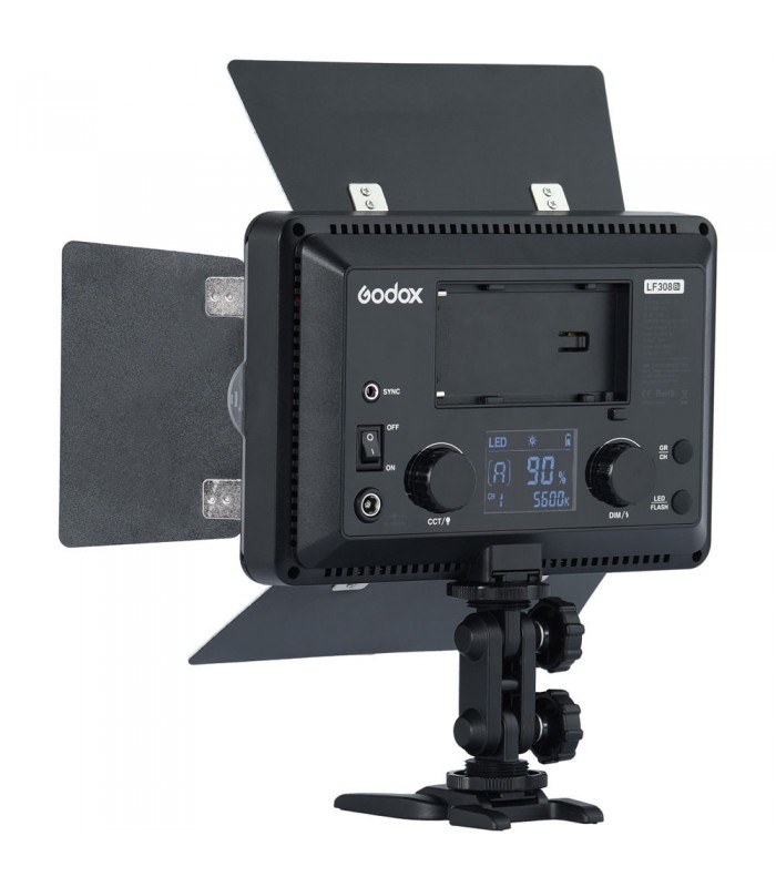نور ثابت گودوکس مدل Godox LF308BI