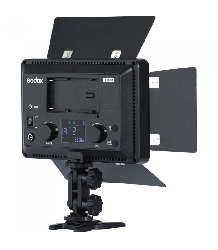نور ثابت گودوکس مدل Godox LF308BI