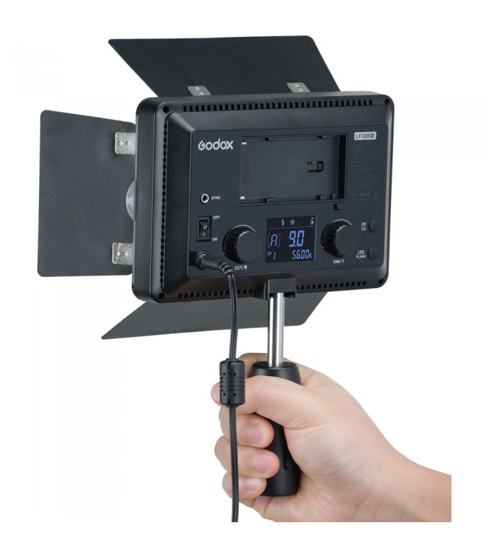 نور ثابت گودوکس مدل Godox LF308BI