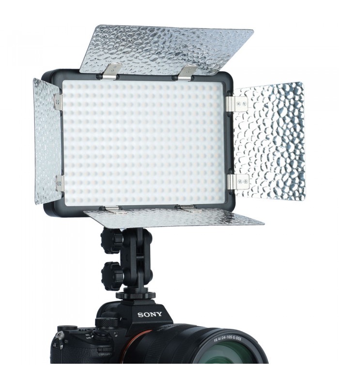 نور ثابت گودوکس مدل Godox LF308BI