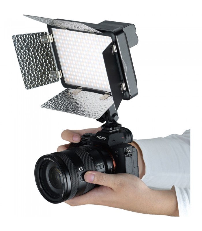 نور ثابت گودوکس مدل Godox LF308BI