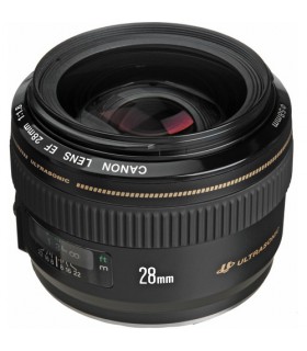 Canon EF 28mm f1.8 USM
