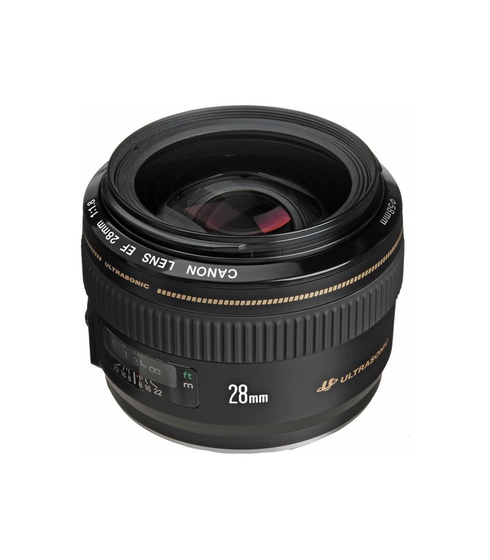 Canon EF 28mm f1.8 USM