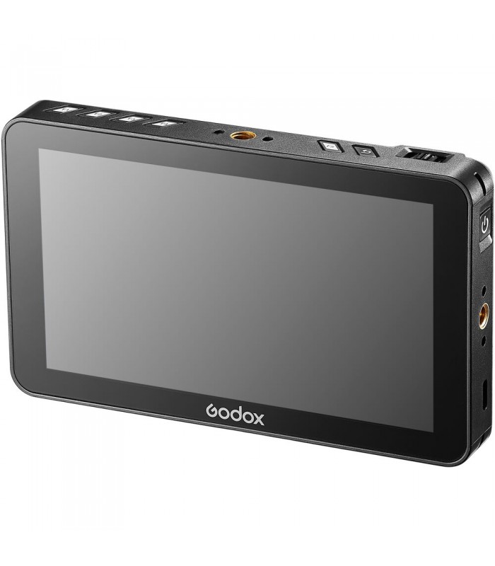 نمایشگر ۵.۵ اینچی لمسی 4K گودوکس مدل Godox GM6S