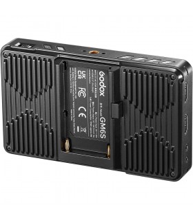 نمایشگر ۵.۵ اینچی لمسی 4K گودوکس مدل Godox GM6S