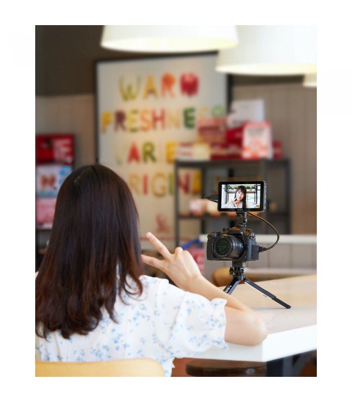 نمایشگر ۵.۵ اینچی لمسی 4K گودوکس مدل Godox GM6S