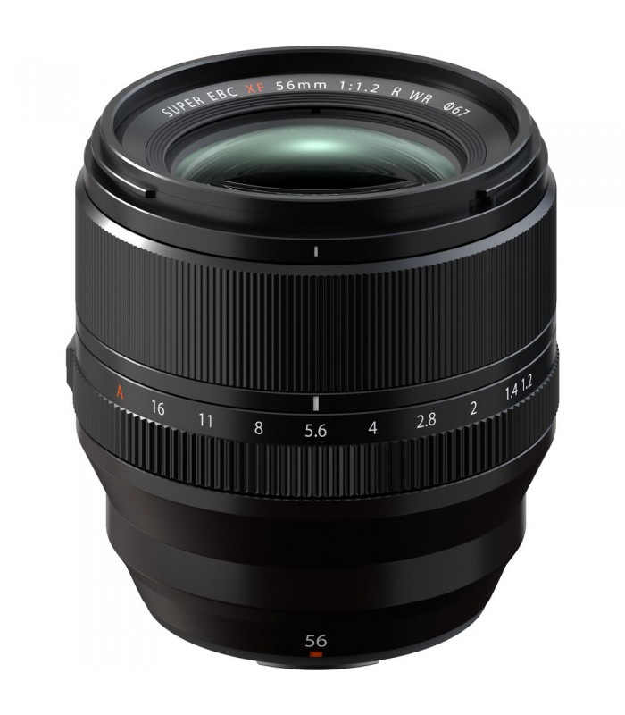 لنز فوجی فیلم مدل FUJIFILM XF 56mm f/1.2 R WR