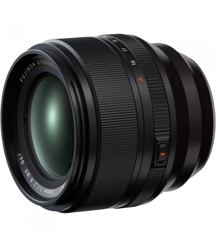 لنز فوجی فیلم مدل FUJIFILM XF 56mm f/1.2 R WR