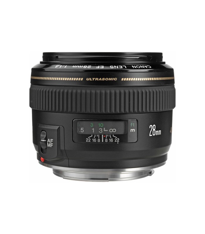 Canon EF 28mm f1.8 USM