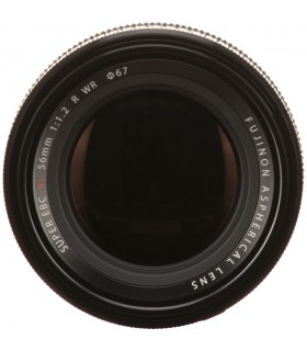 لنز فوجی فیلم مدل FUJIFILM XF 56mm f/1.2 R WR