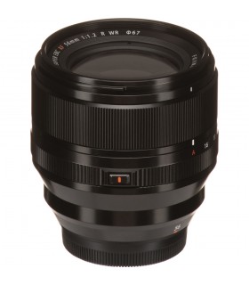 لنز فوجی فیلم مدل FUJIFILM XF 56mm f/1.2 R WR