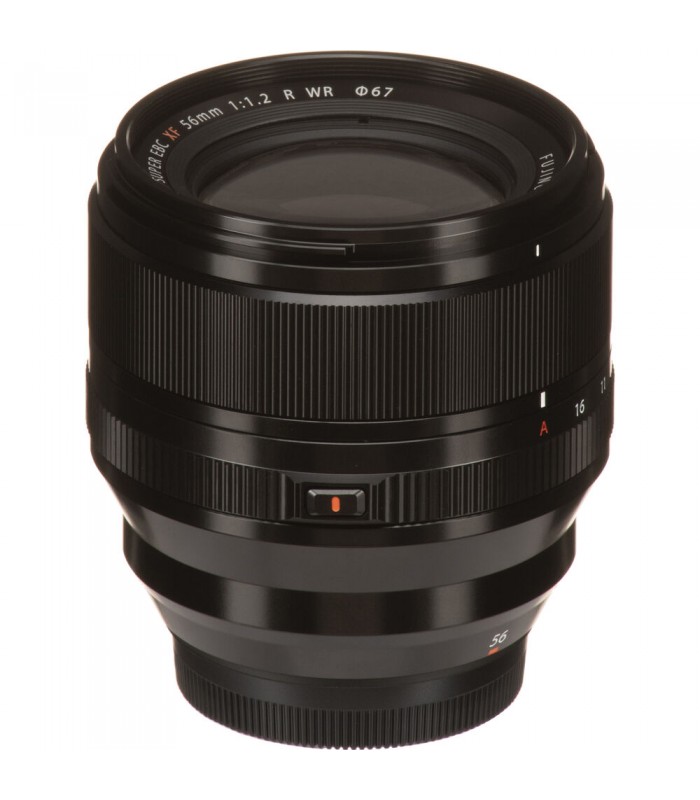 لنز فوجی فیلم مدل FUJIFILM XF 56mm f/1.2 R WR
