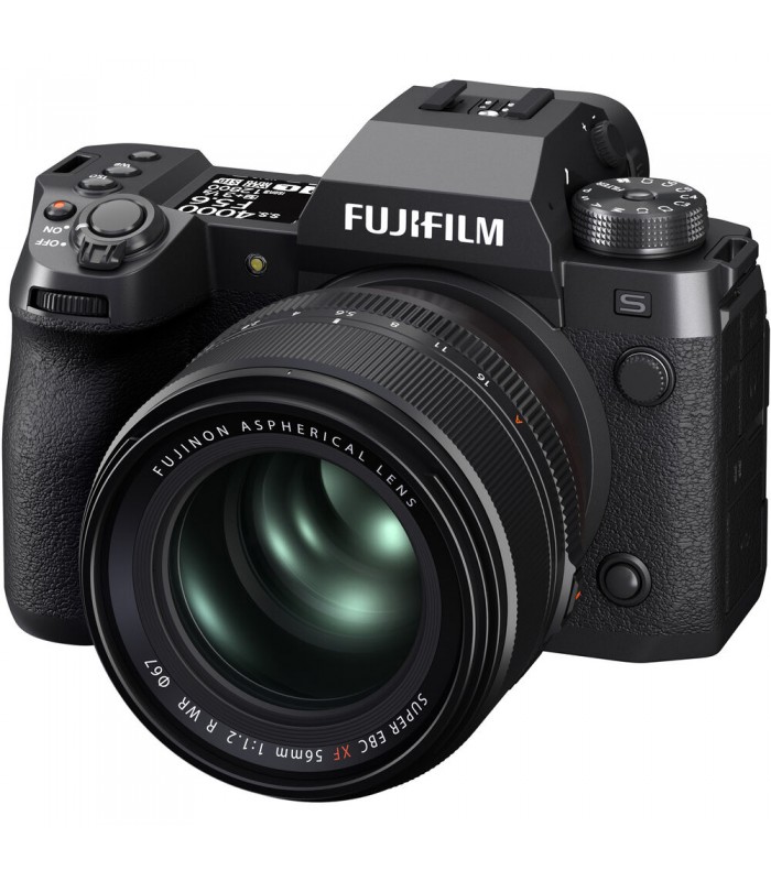 لنز فوجی فیلم مدل FUJIFILM XF 56mm f/1.2 R WR