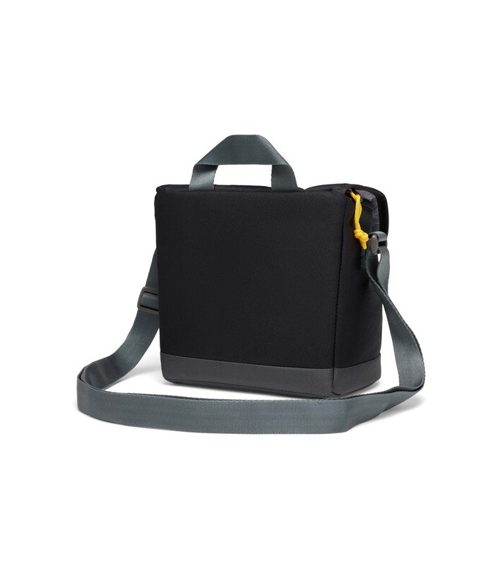 کیف شانه‌آویز نشنال جئوگرافیک مدل NG E2 2360 - اندازه اسمال رنگ مشکی