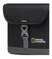 کیف شانه‌آویز نشنال جئوگرافیک مدل NG E2 2360 - اندازه اسمال رنگ مشکی