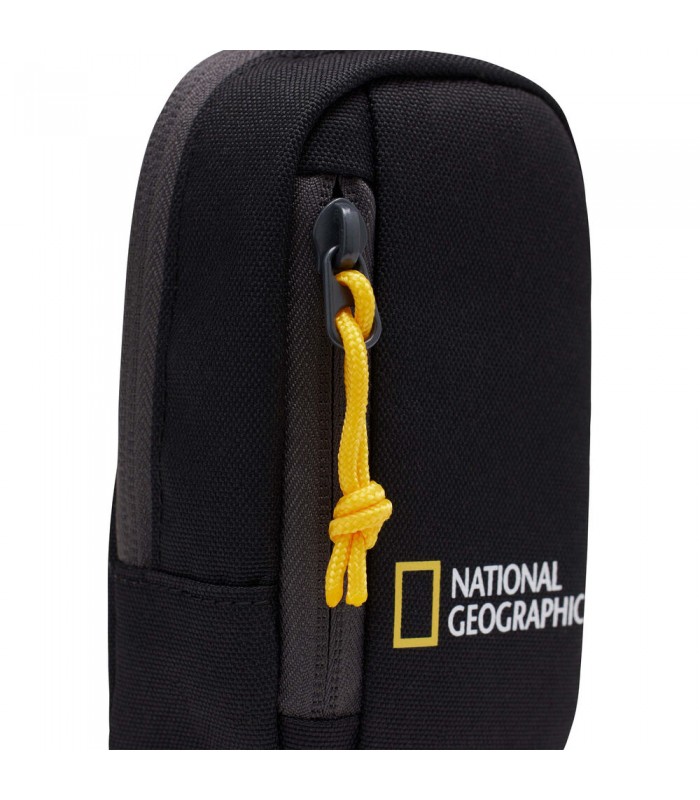کیف دوربین کامپکت نشنال جئوگرافیک مدل NG E2 2350 - اندازه اسمال رنگ مشکی