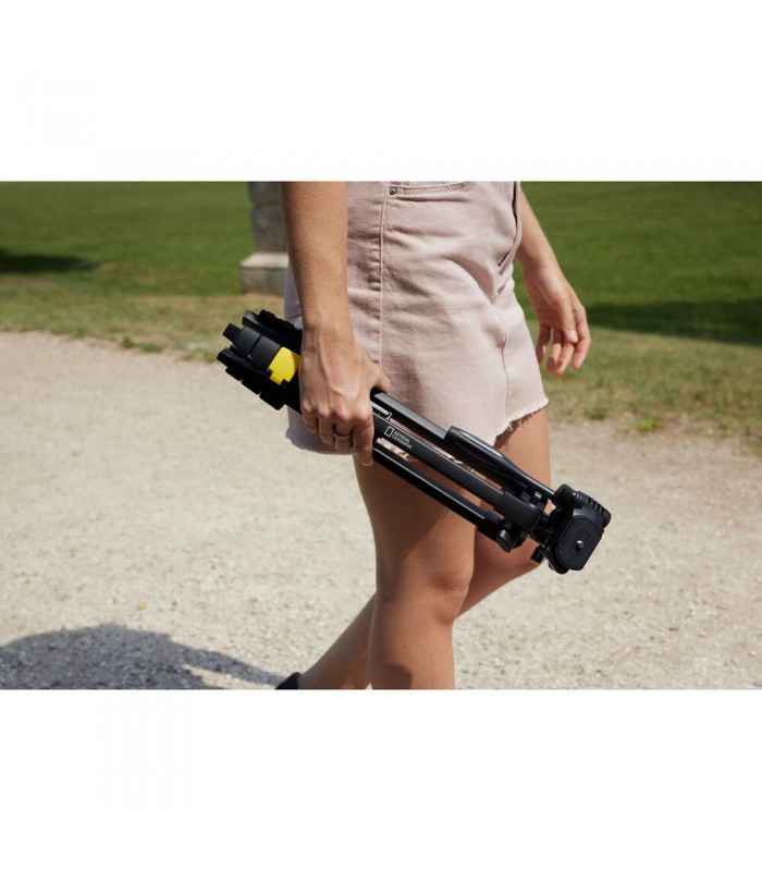 سه‌پایه عکاسی نشنال جئوگرافیک مدل NGPT001 - اندازه اسمال