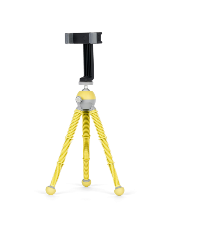 کیت سه پایه جابی مدل JOBY PodZilla - رنگ زرد