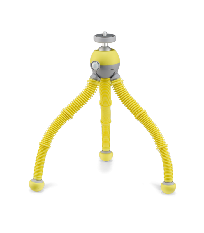 کیت سه پایه جابی مدل JOBY PodZilla - رنگ زرد