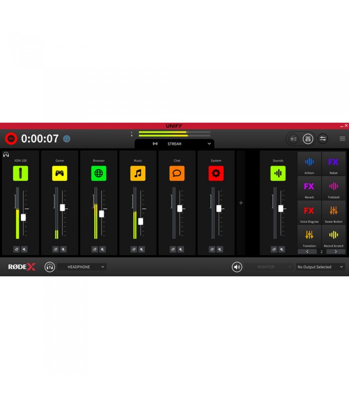 میکروفون کاندنسر رودکس مدل RODE X XCM-50