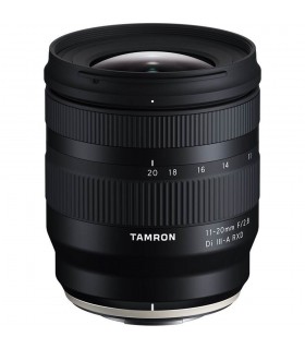 لنز تامرون مدل Tamron 11-20mm f/2.8 Di III-A RXD مانت X فوجیفیلم