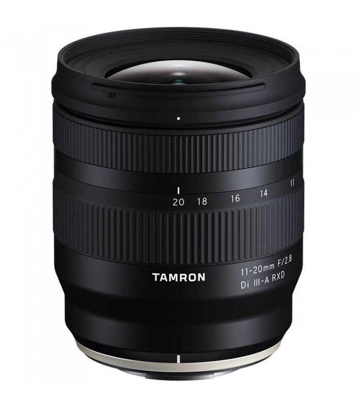لنز تامرون مدل Tamron 11-20mm f/2.8 Di III-A RXD مانت X فوجی‌فیلم