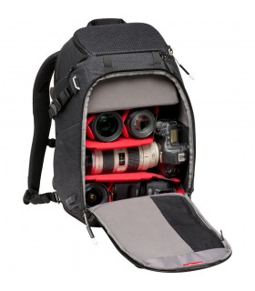 کوله پشتی مانفروتو مدل Manfrotto Pro Light Multiloader 26L MB PL2-BP-ML-M