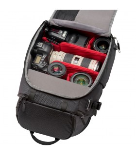 کوله پشتی مانفروتو مدل Manfrotto Pro Light Multiloader 26L MB PL2-BP-ML-M