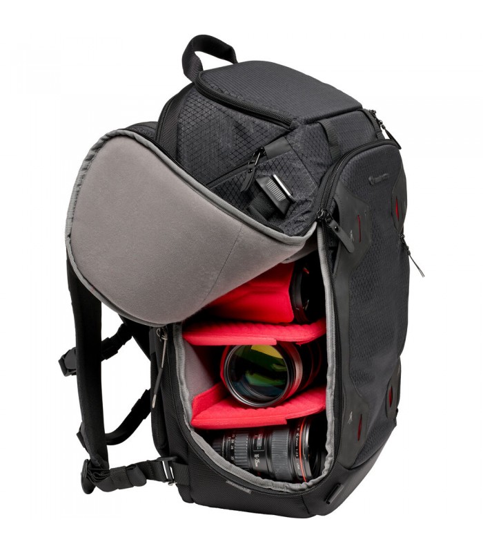 کوله پشتی مانفروتو مدل Manfrotto Pro Light Multiloader 26L - PL2-BP-ML-M