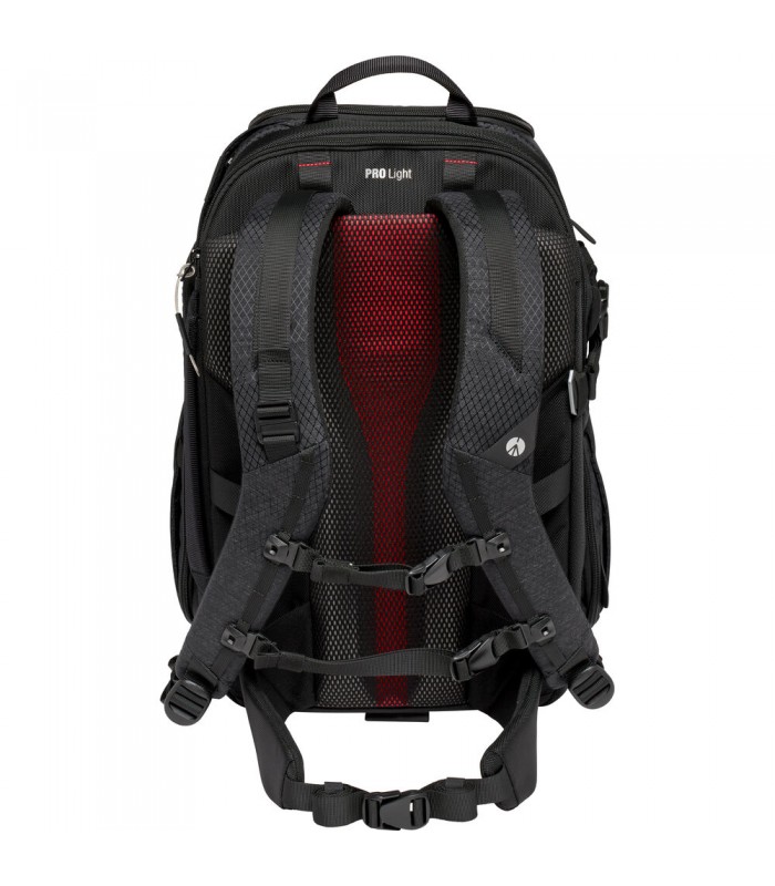 کوله پشتی مانفروتو مدل Manfrotto Pro Light Multiloader 26L - PL2-BP-ML-M